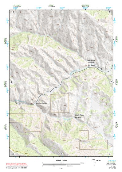 37121SE Page 15 San Jose Topo Preview 1