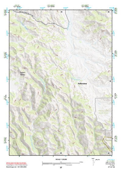 37121SE Page 37 San Jose Topo Preview 1