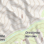 37121SE Page 43 San Jose Topo Preview 3