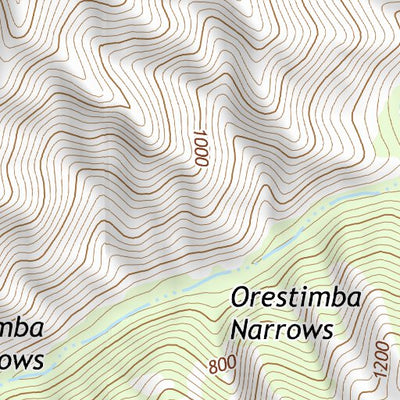 37121SE Page 43 San Jose Topo Preview 3