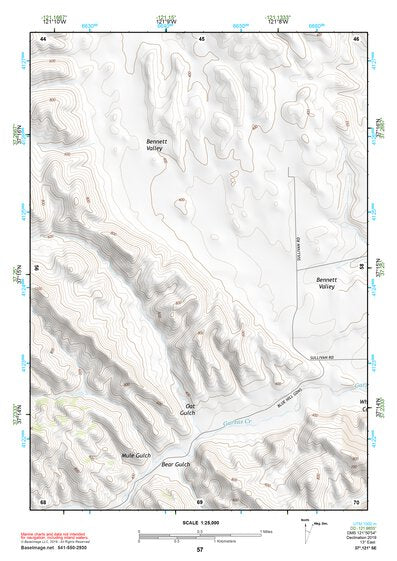 37121SE Page 57 San Jose Topo Preview 1