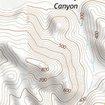 37121SE Page 58 San Jose Topo Preview 3