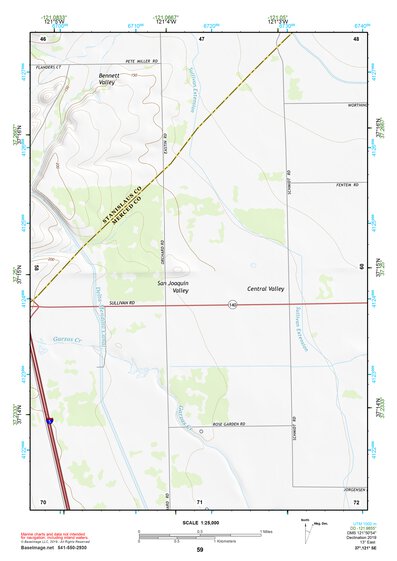 37121SE Page 59 San Jose Topo Preview 1