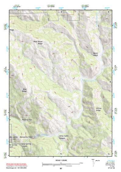 37121SE Page 61 San Jose Topo Preview 1