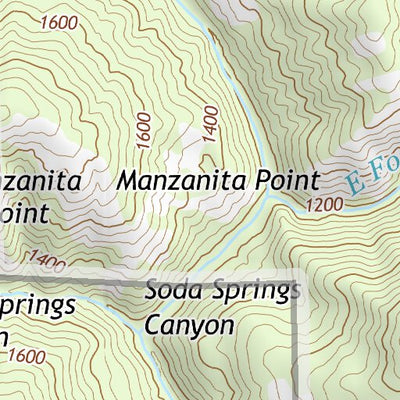 37121SE Page 61 San Jose Topo Preview 3