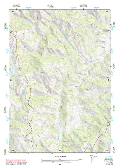 37121SE Page 63 San Jose Topo Preview 1