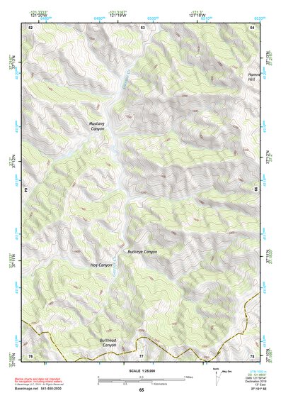 37121SE Page 65 San Jose Topo Preview 1