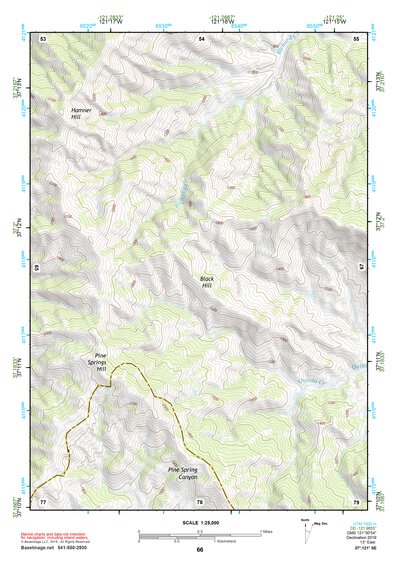 37121SE Page 66 San Jose Topo Preview 1