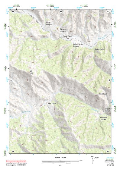 37121SE Page 67 San Jose Topo Preview 1