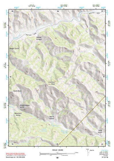 37121SE Page 68 San Jose Topo Preview 1