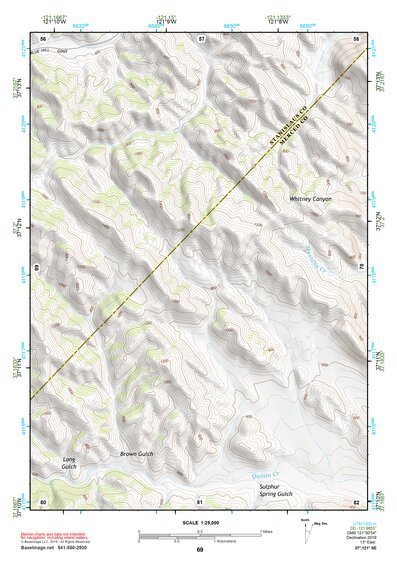 37121SE Page 69 San Jose Topo Preview 1