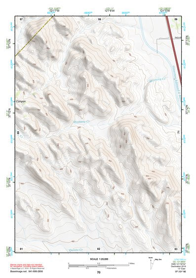 37121SE Page 70 San Jose Topo Preview 1