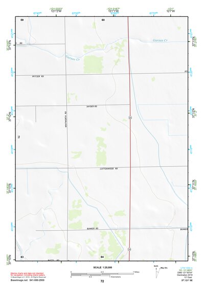 37121SE Page 72 San Jose Topo Preview 1