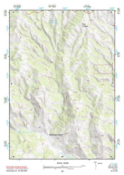 37121SE Page 77 San Jose Topo Preview 1