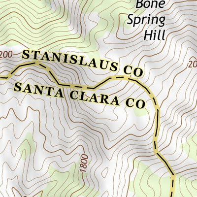 37121SE Page 79 San Jose Topo Preview 3