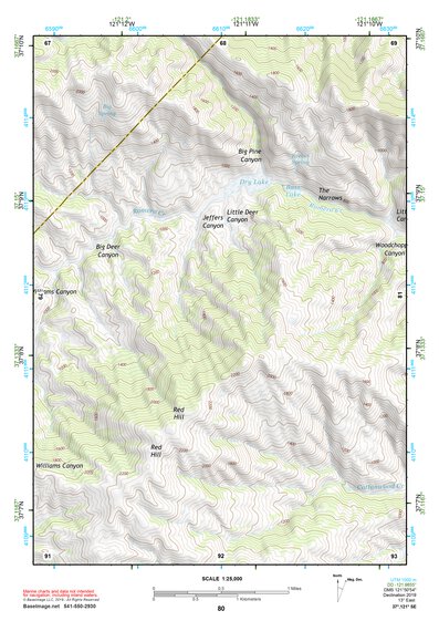37121SE Page 80 San Jose Topo Preview 1