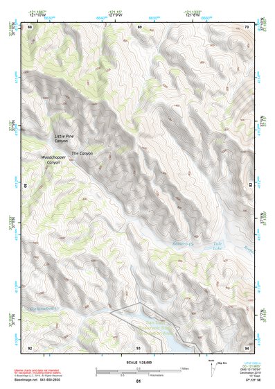 37121SE Page 81 San Jose Topo Preview 1