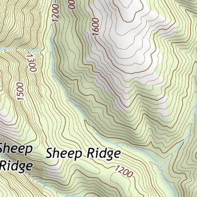 37121SE Page 85 San Jose Topo Preview 3