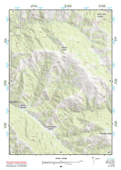 37121SE Page 86 San Jose Topo Preview 1