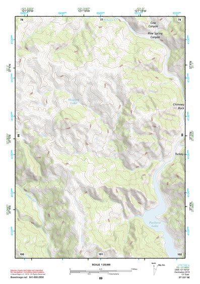 37121SE Page 89 San Jose Topo Preview 1
