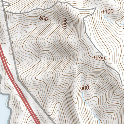 37121SE Page 94 San Jose Topo Preview 3