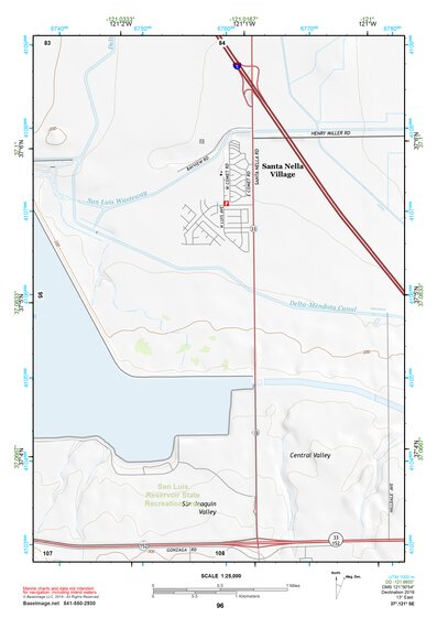 37121SE Page 96 San Jose Topo Preview 1