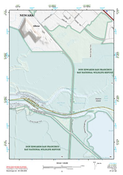 37121SW Page 1 San Jose Topo Preview 1