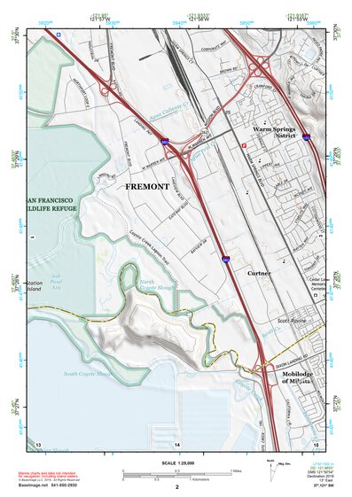 37121SW Page 2 San Jose Topo Preview 1