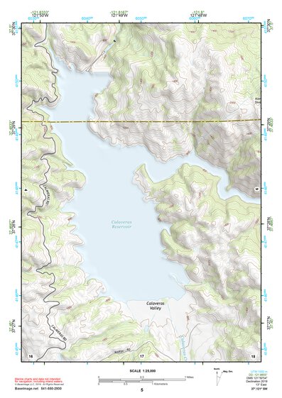 37121SW Page 5 San Jose Topo Preview 1