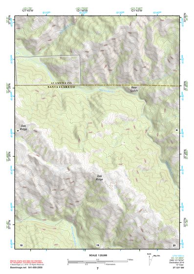 37121SW Page 7 San Jose Topo Preview 1