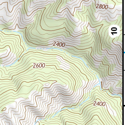 37121SW Page 9 San Jose Topo Preview 3