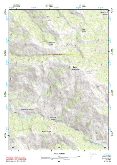 37121SW Page 11 San Jose Topo Preview 1