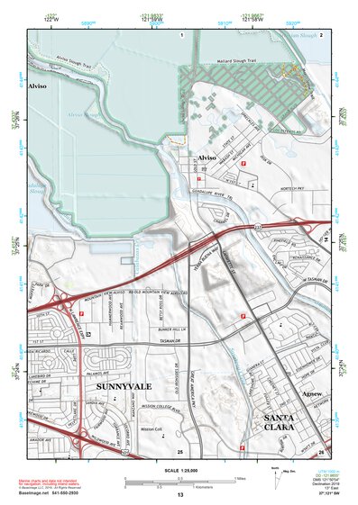 37121SW Page 13 San Jose Topo Preview 1