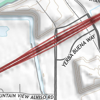 37121SW Page 13 San Jose Topo Preview 2