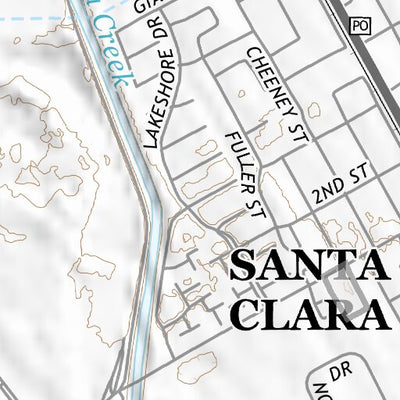 37121SW Page 13 San Jose Topo Preview 3