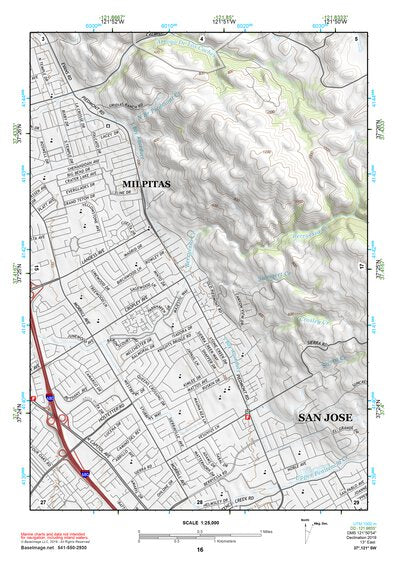 37121SW Page 16 San Jose Topo Preview 1