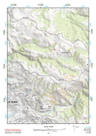 37121SW Page 17 San Jose Topo Preview 1