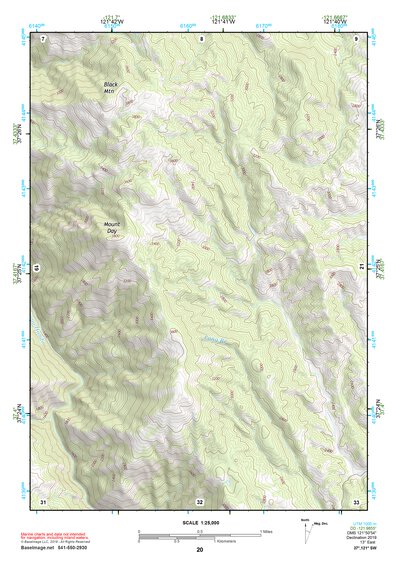 37121SW Page 20 San Jose Topo Preview 1