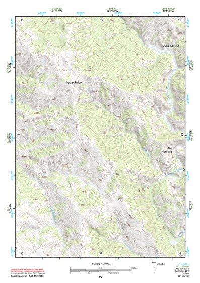 37121SW Page 22 San Jose Topo Preview 1