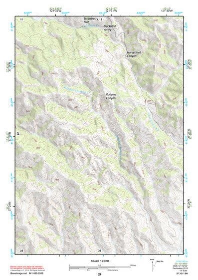 37121SW Page 24 San Jose Topo Preview 1