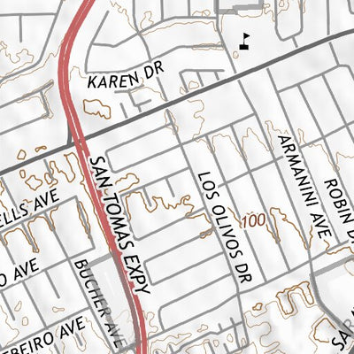 37121SW Page 25 San Jose Topo Preview 3