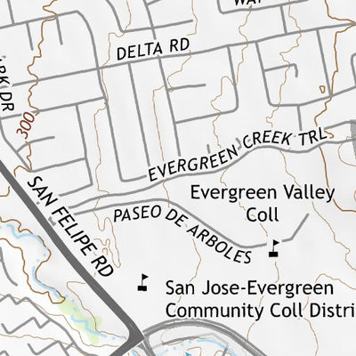 37121SW Page 42 San Jose Topo Preview 2