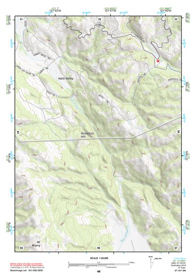 37121SW Page 44 San Jose Topo Preview 1