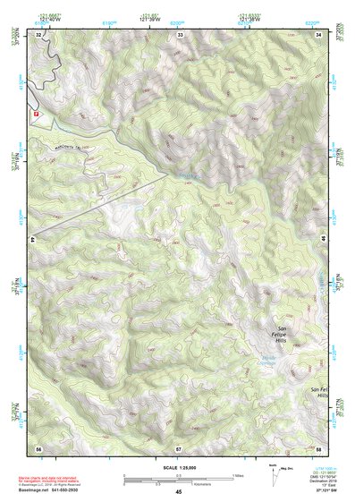 37121SW Page 45 San Jose Topo Preview 1