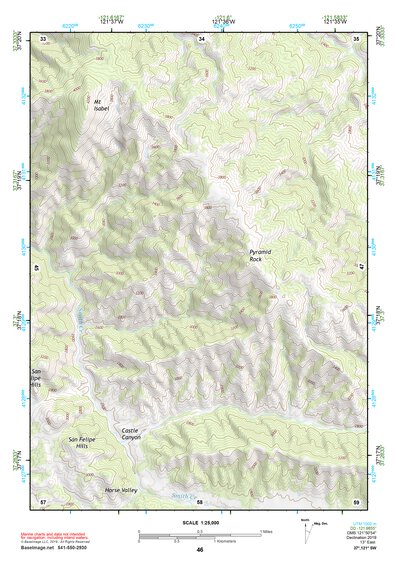 37121SW Page 46 San Jose Topo Preview 1