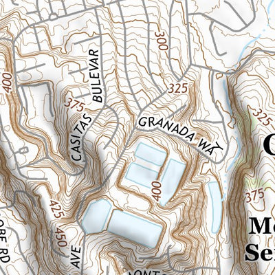 37121SW Page 49 San Jose Topo Preview 3