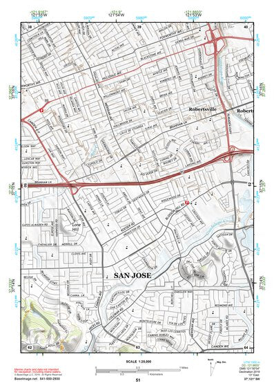 37121SW Page 51 San Jose Topo Preview 1