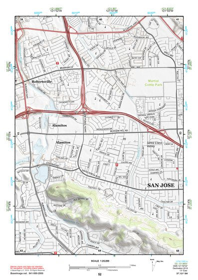37121SW Page 52 San Jose Topo Preview 1