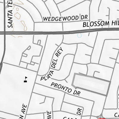 37121SW Page 52 San Jose Topo Preview 2