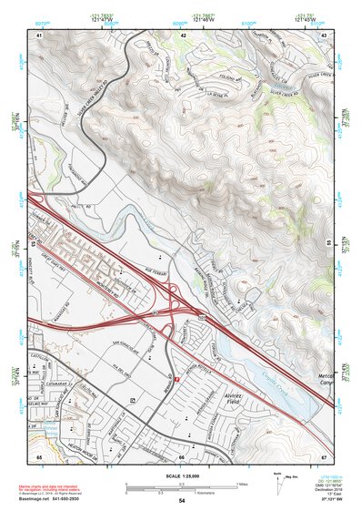 37121SW Page 54 San Jose Topo Preview 1